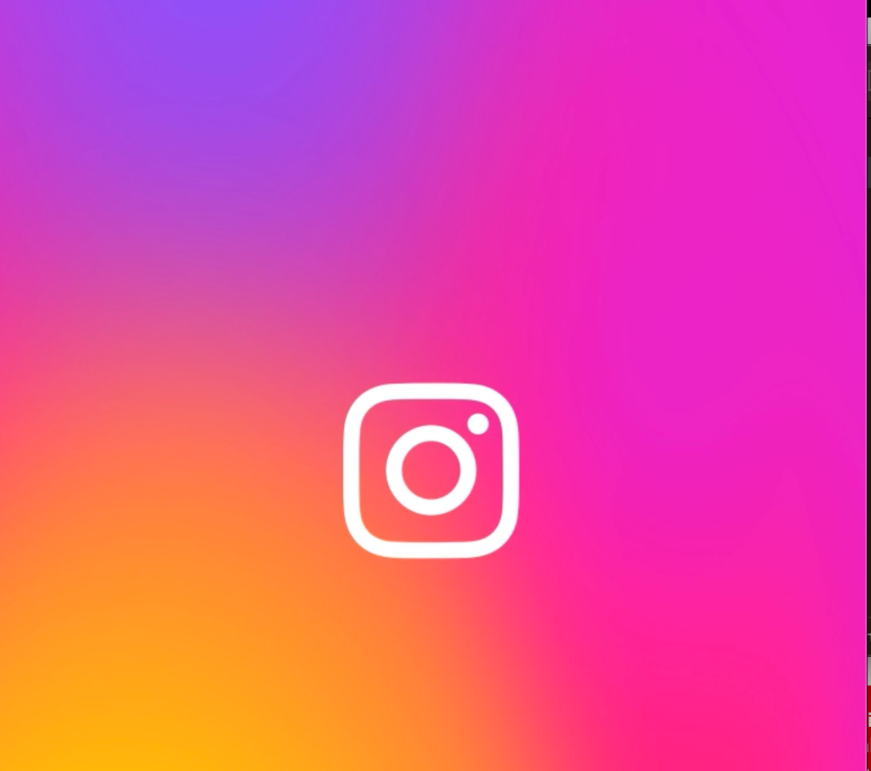 Instagram About