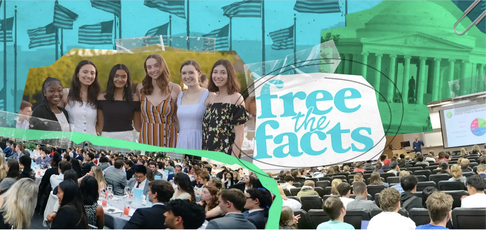 Free the Facts website
